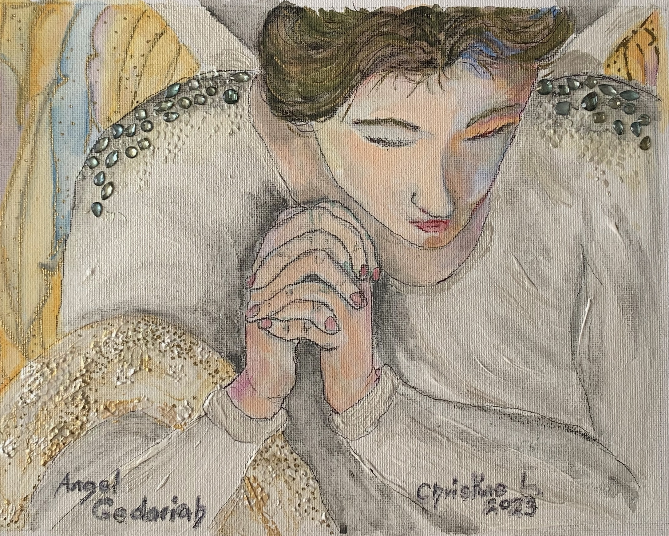 Gedariah Christine L. 